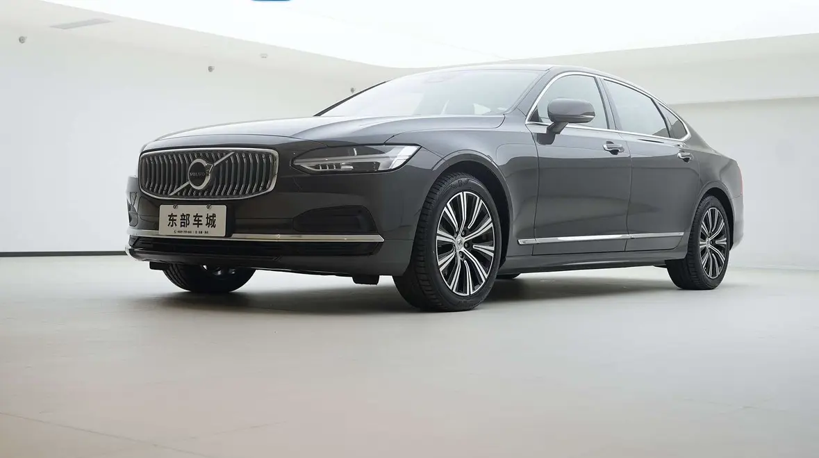 Volvo S90  из Китая
