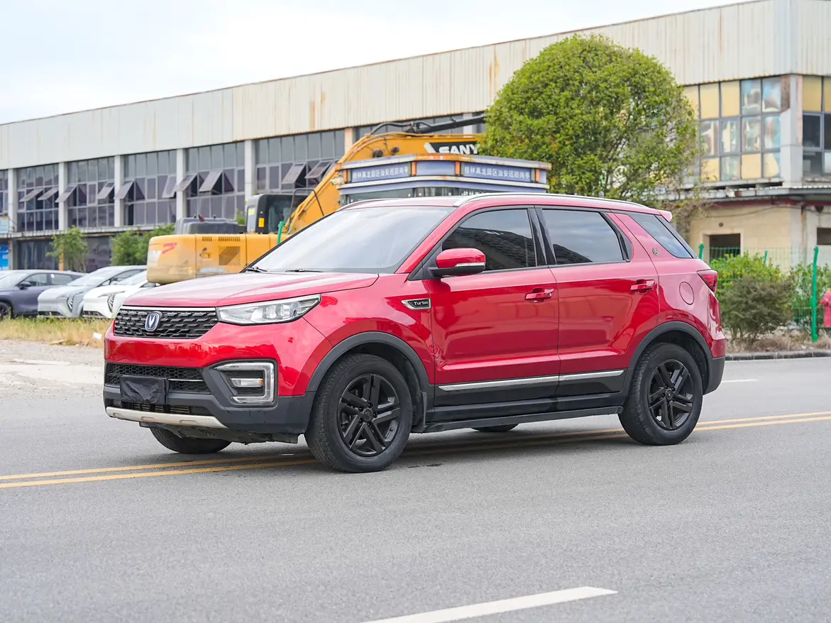 Changan CS55  из Китая