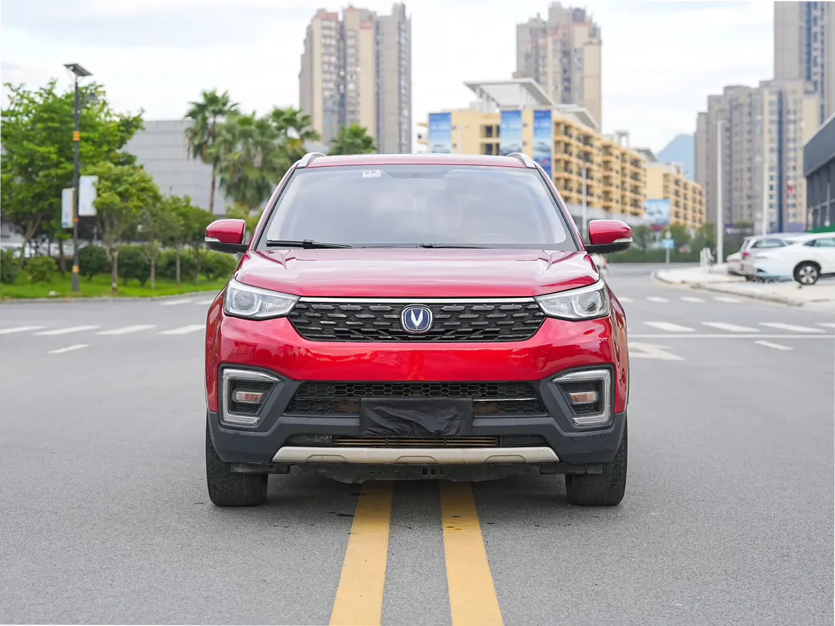 Changan CS55  из Китая