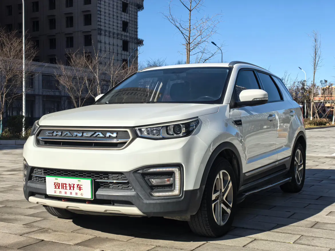 Changan CS55  из Китая