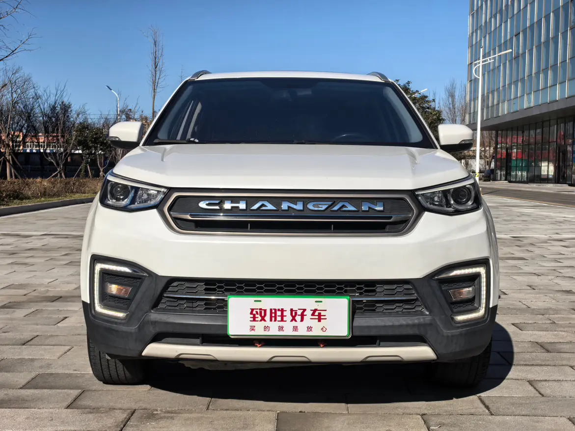 Changan CS55  из Китая
