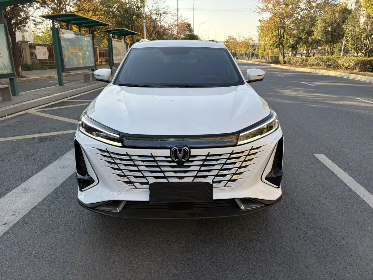 Changan CS75 PLUS  из Китая