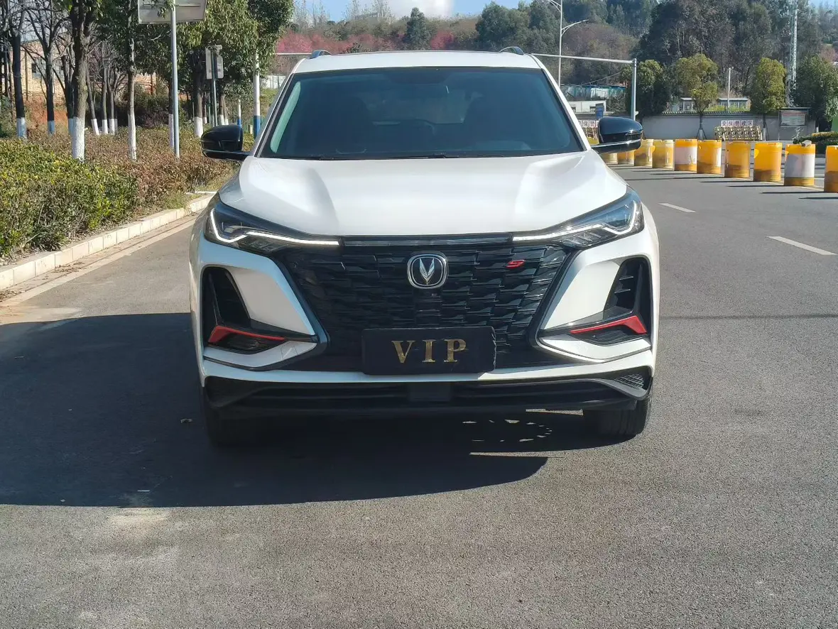 Changan CS75 PLUS  из Китая
