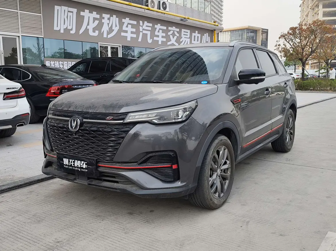 Changan CS55 PLUS  из Китая