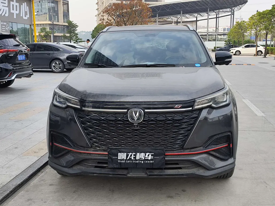 Changan CS55 PLUS  из Китая