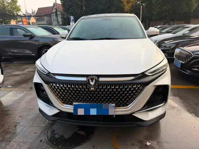 Changan X7 PLUS  из Китая