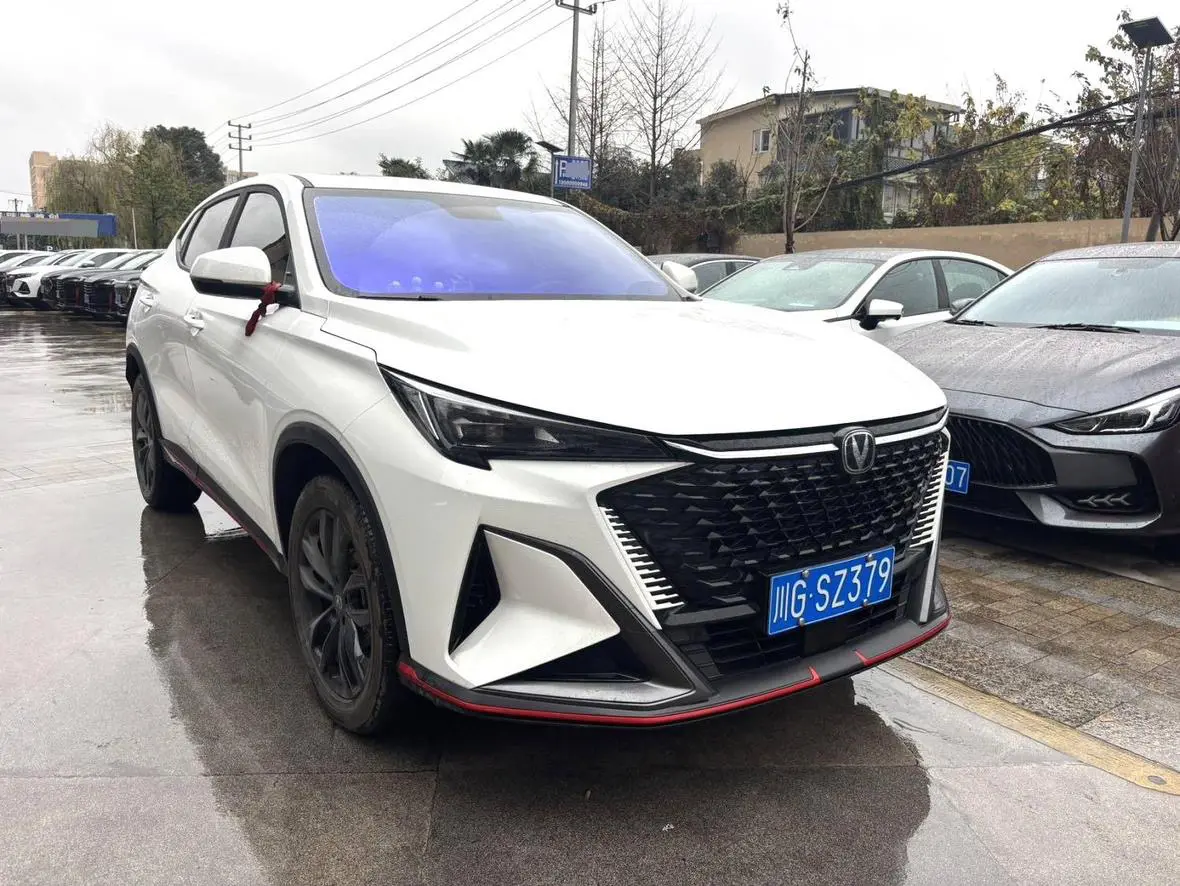 Changan X5 PLUS  из Китая