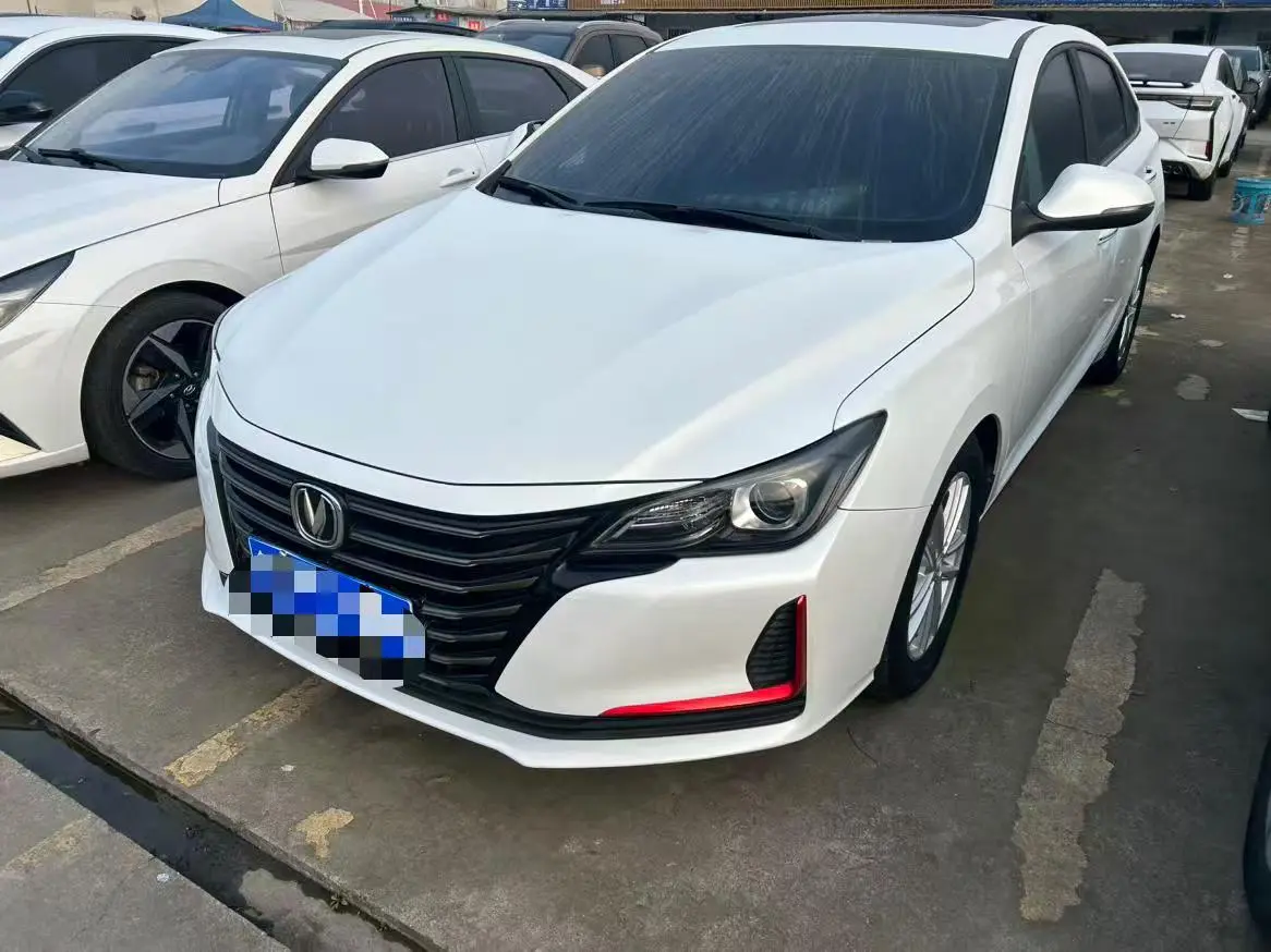 Changan Ruicheng CC  из Китая