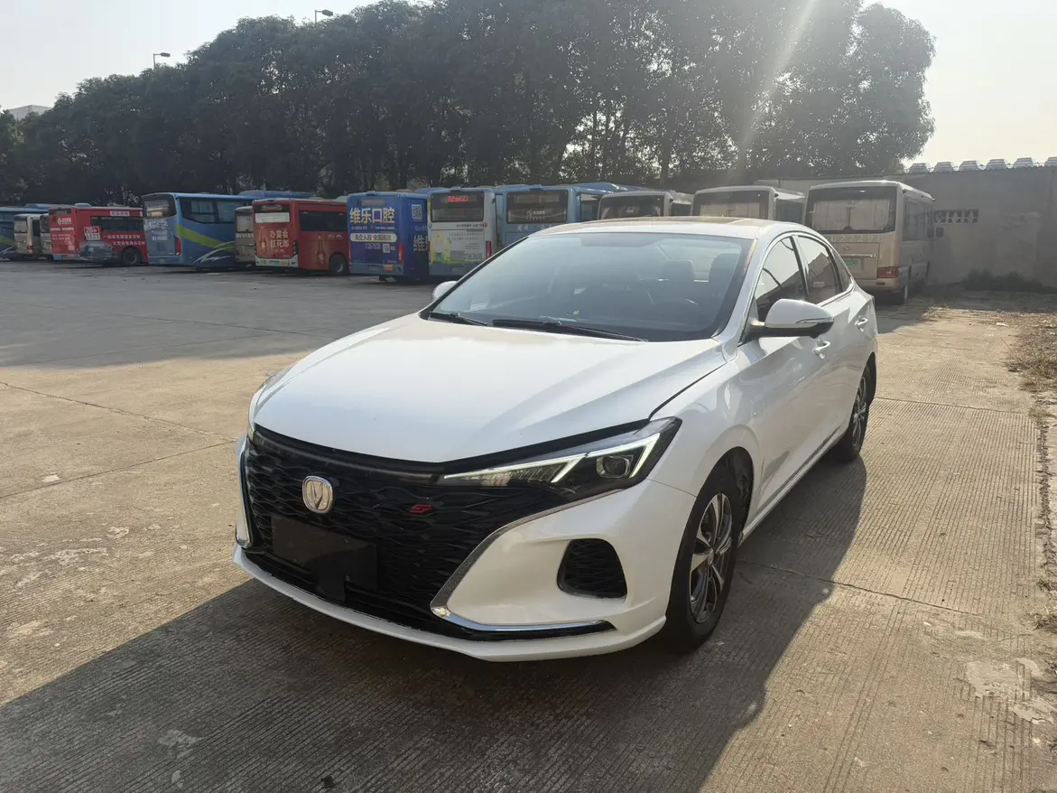 Changan Escape  из Китая