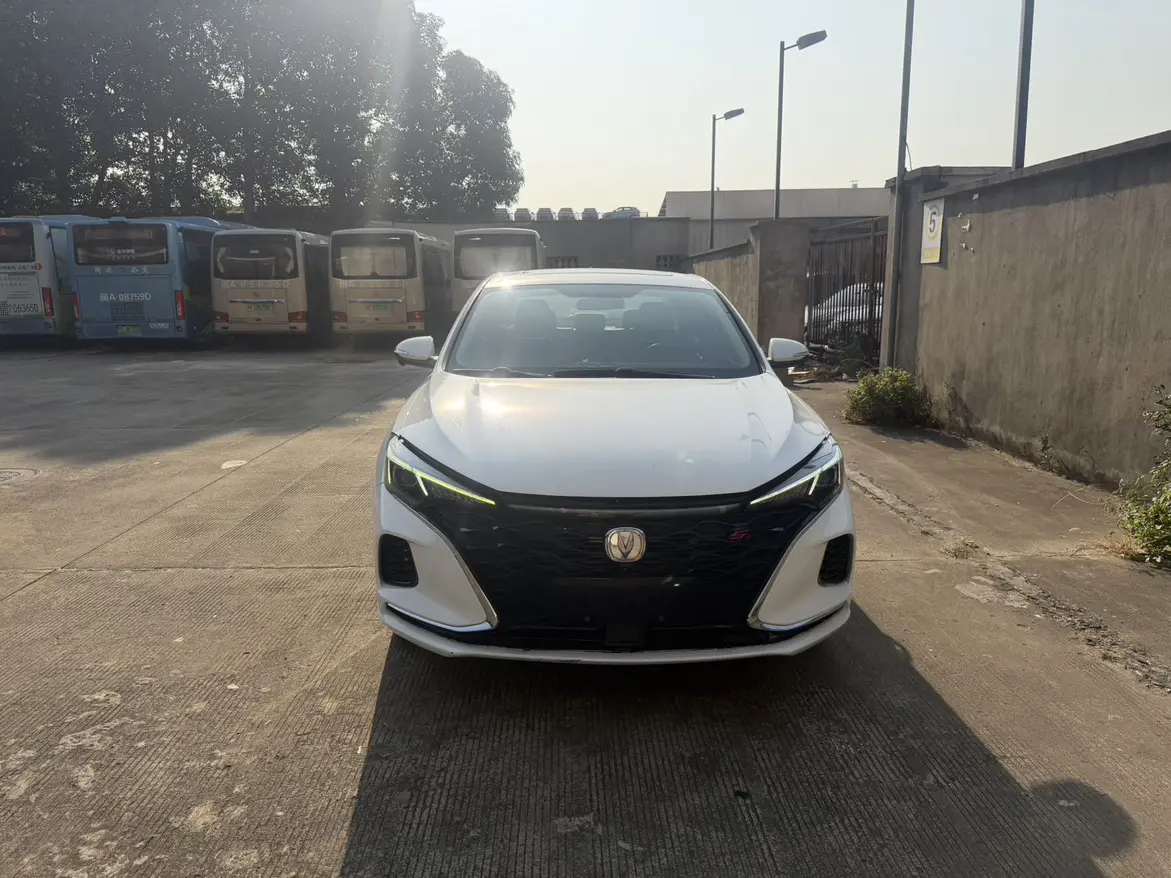 Changan Escape  из Китая