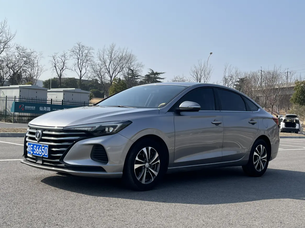 Changan Escape  из Китая