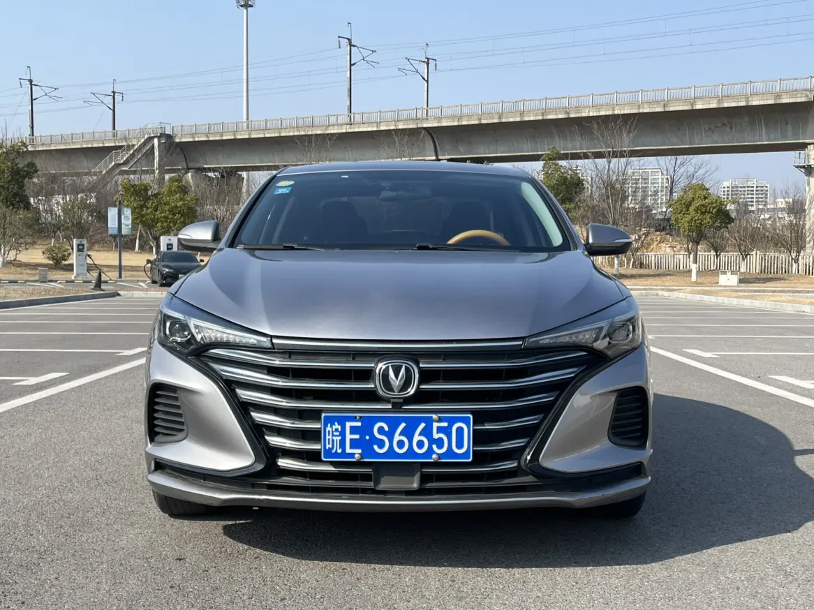 Changan Escape  из Китая