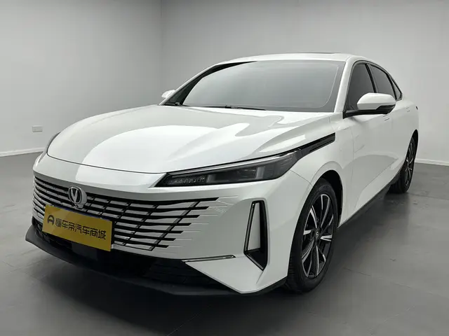 Changan Escape  из Китая