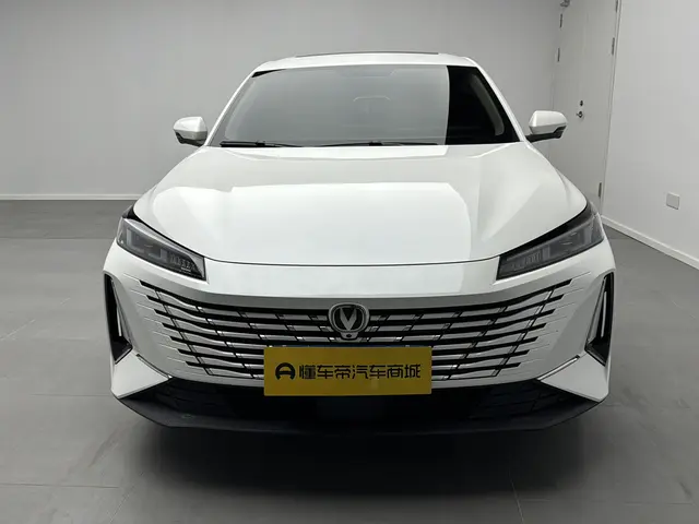 Changan Escape  из Китая