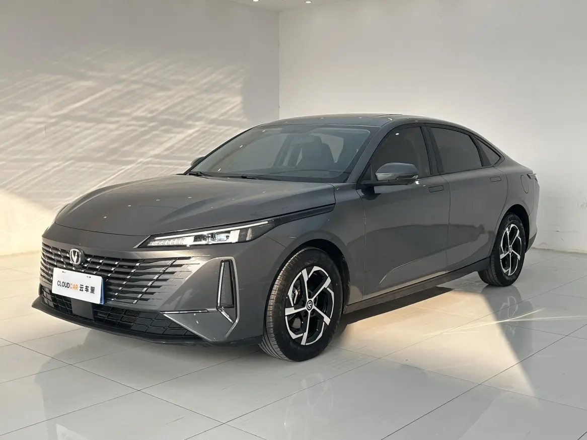 Changan Escape  из Китая