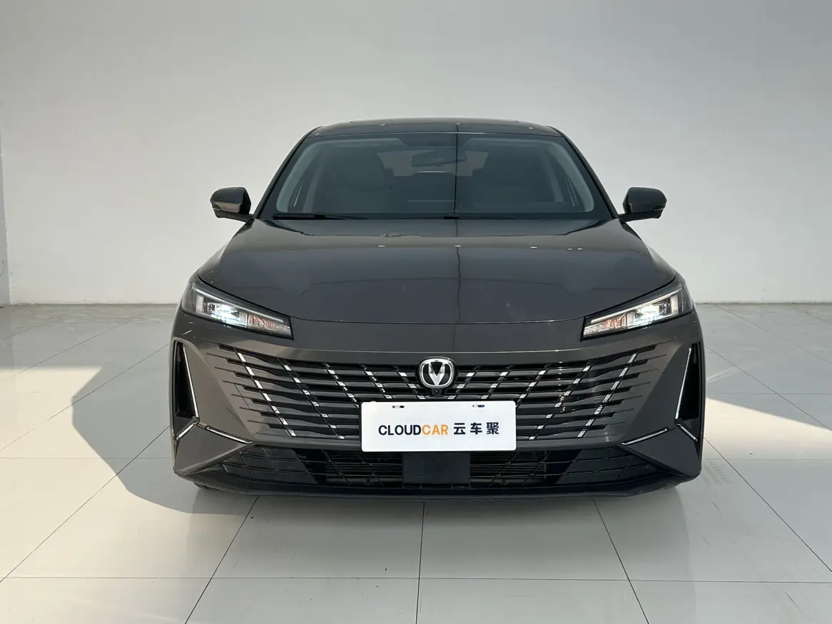 Changan Escape  из Китая