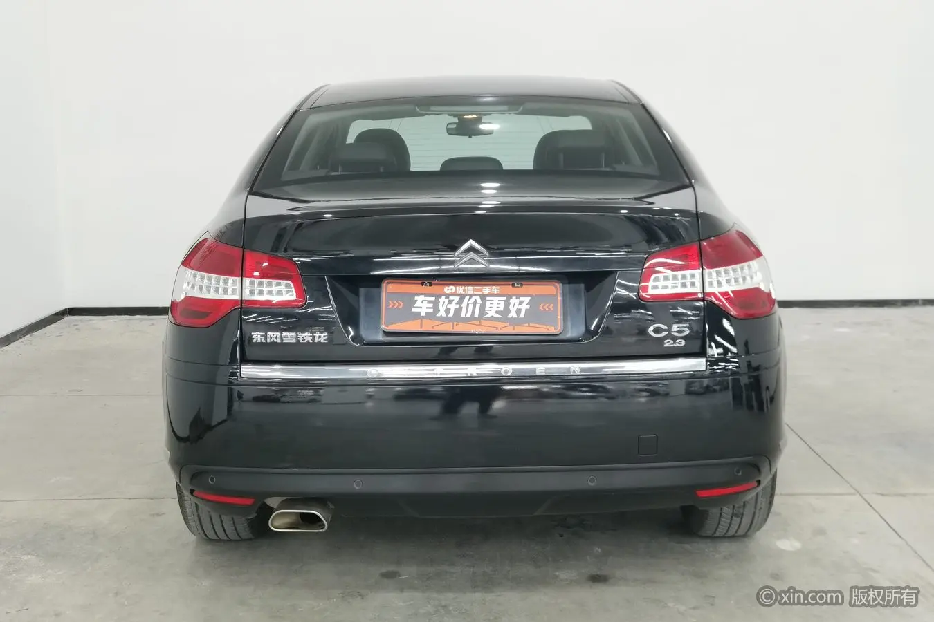 Citroën Citroen C5  из Китая