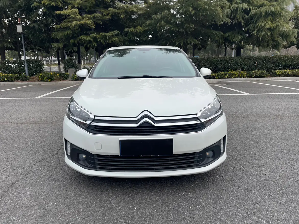 Citroën C4 Sega  из Китая