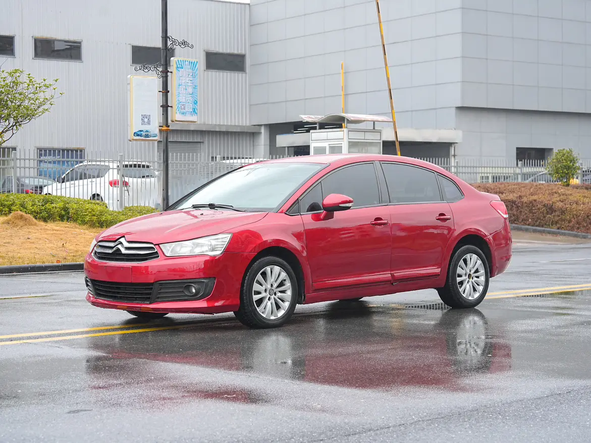 Citroën SEGA  из Китая