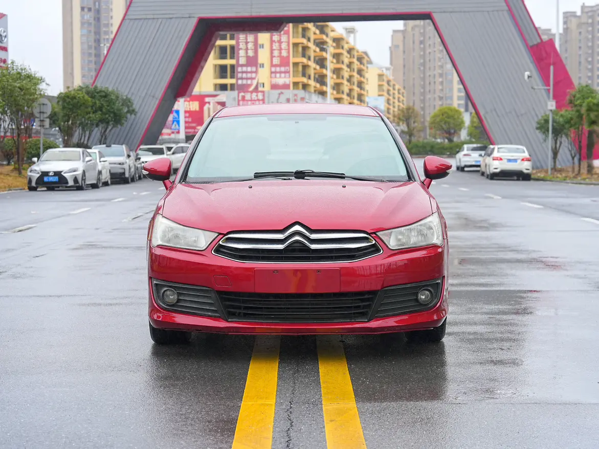 Citroën SEGA  из Китая