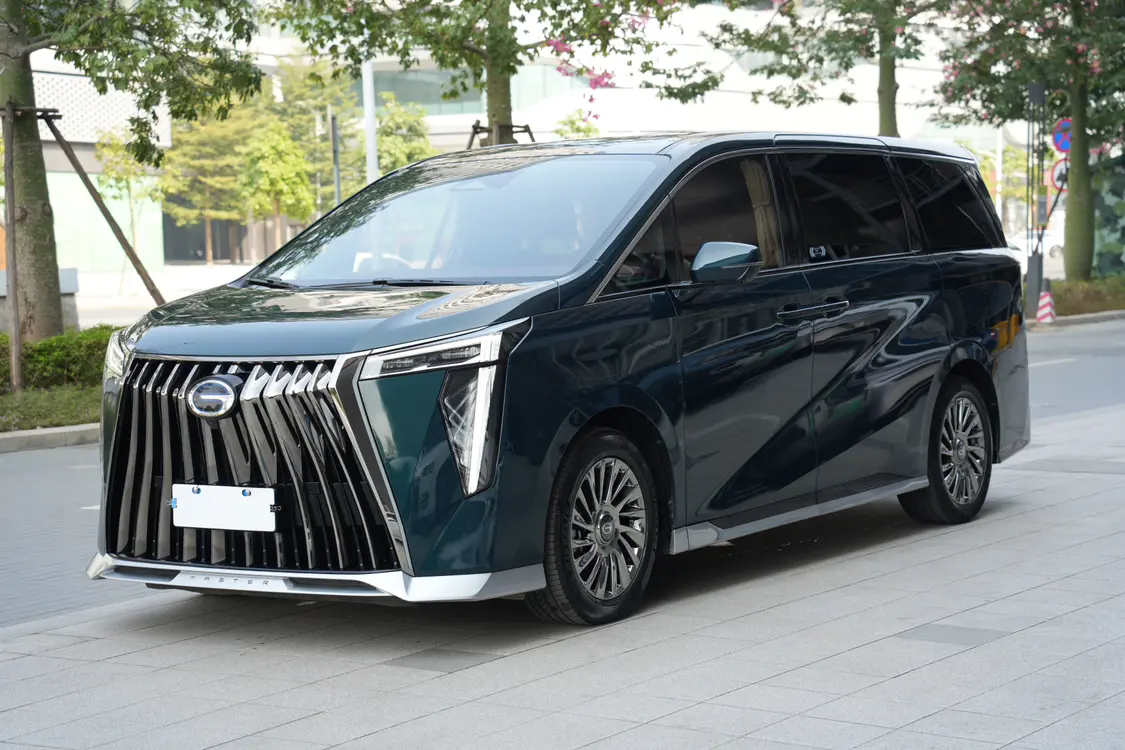 GAC Trumpchi M8  из Китая