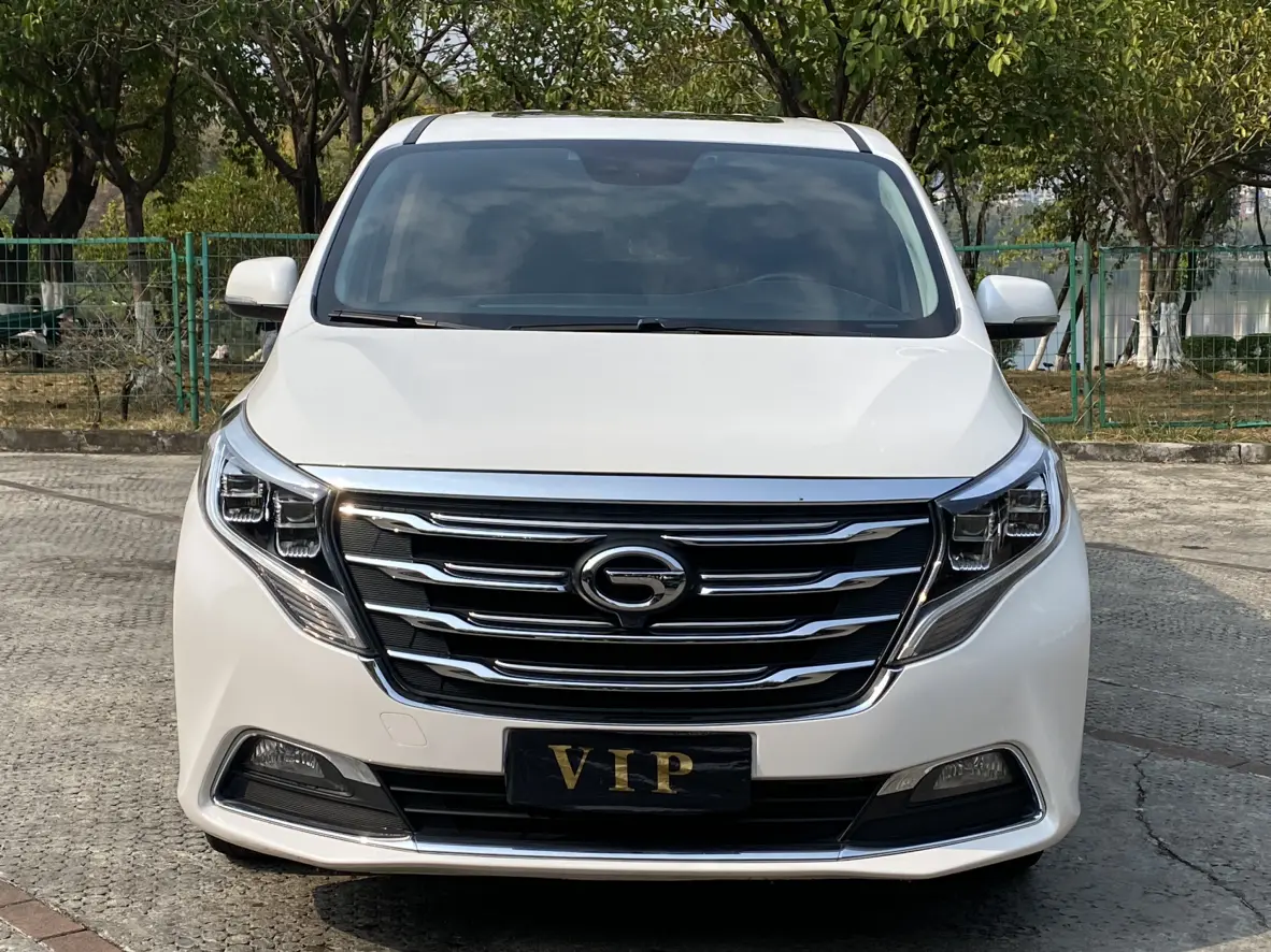 GAC Trumpchi M8  из Китая