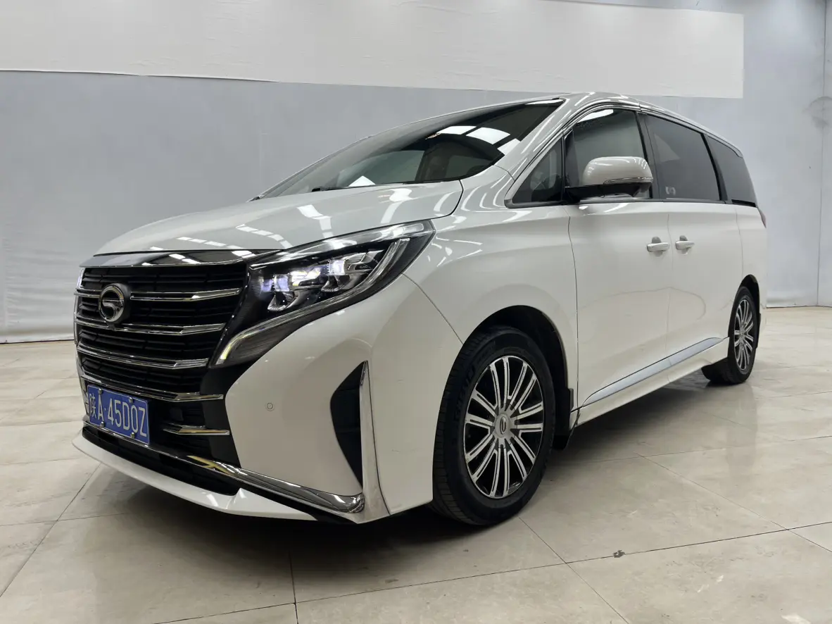 GAC Trumpchi M8  из Китая