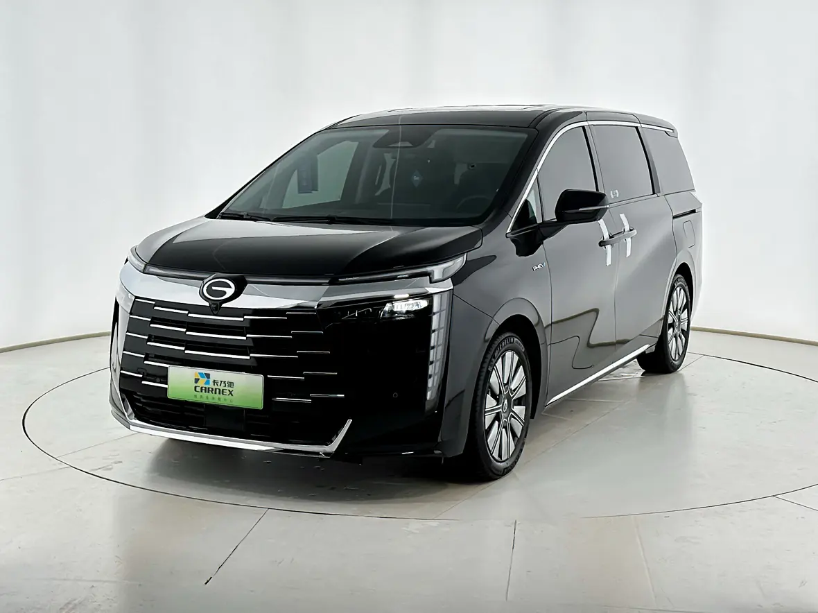 GAC Trumpchi E8 PHEV  из Китая