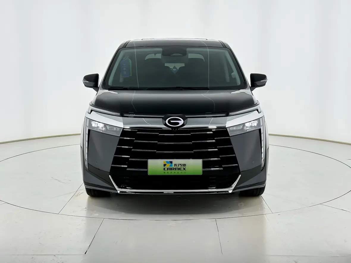 GAC Trumpchi E8 PHEV  из Китая