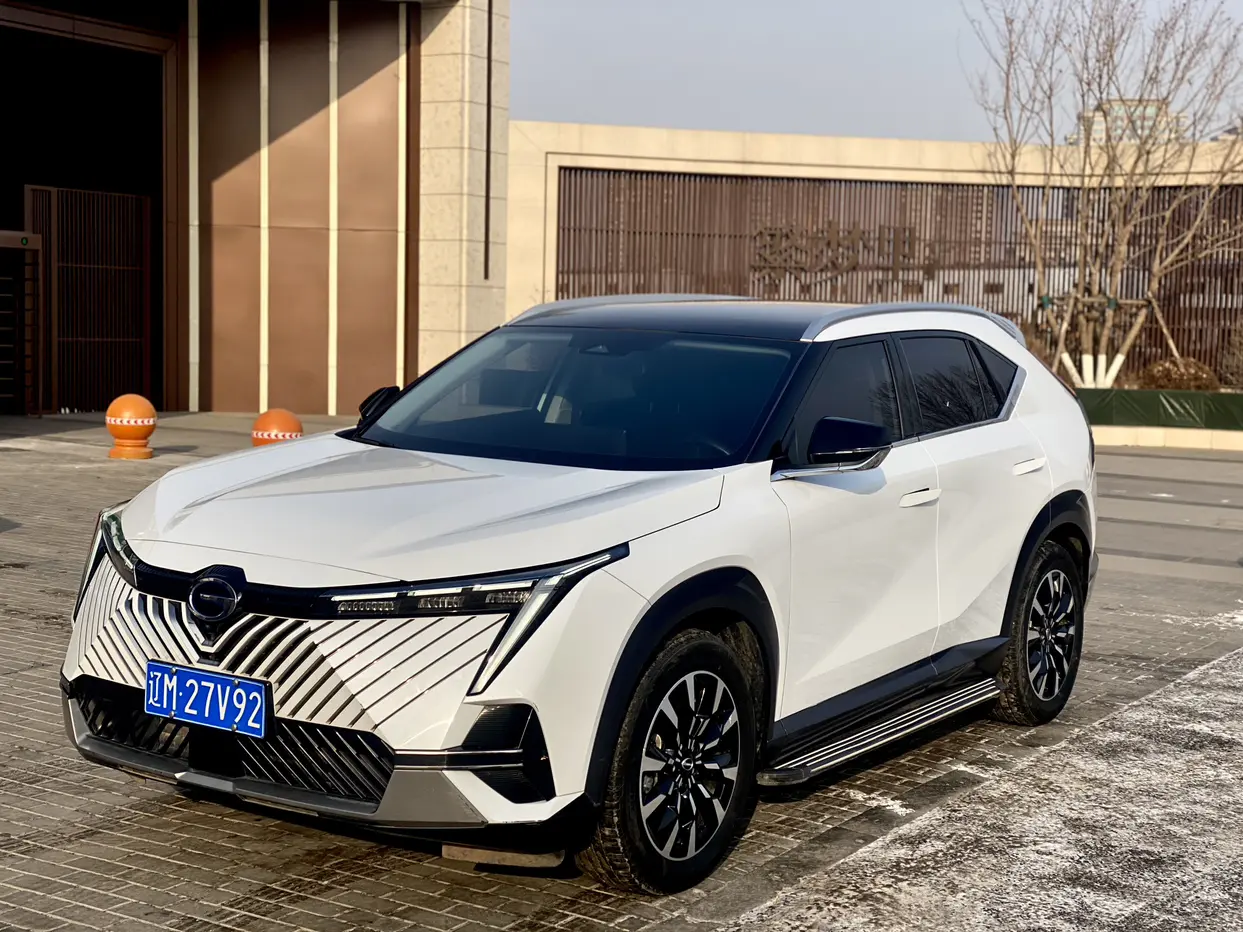 GAC Shadowcool  из Китая