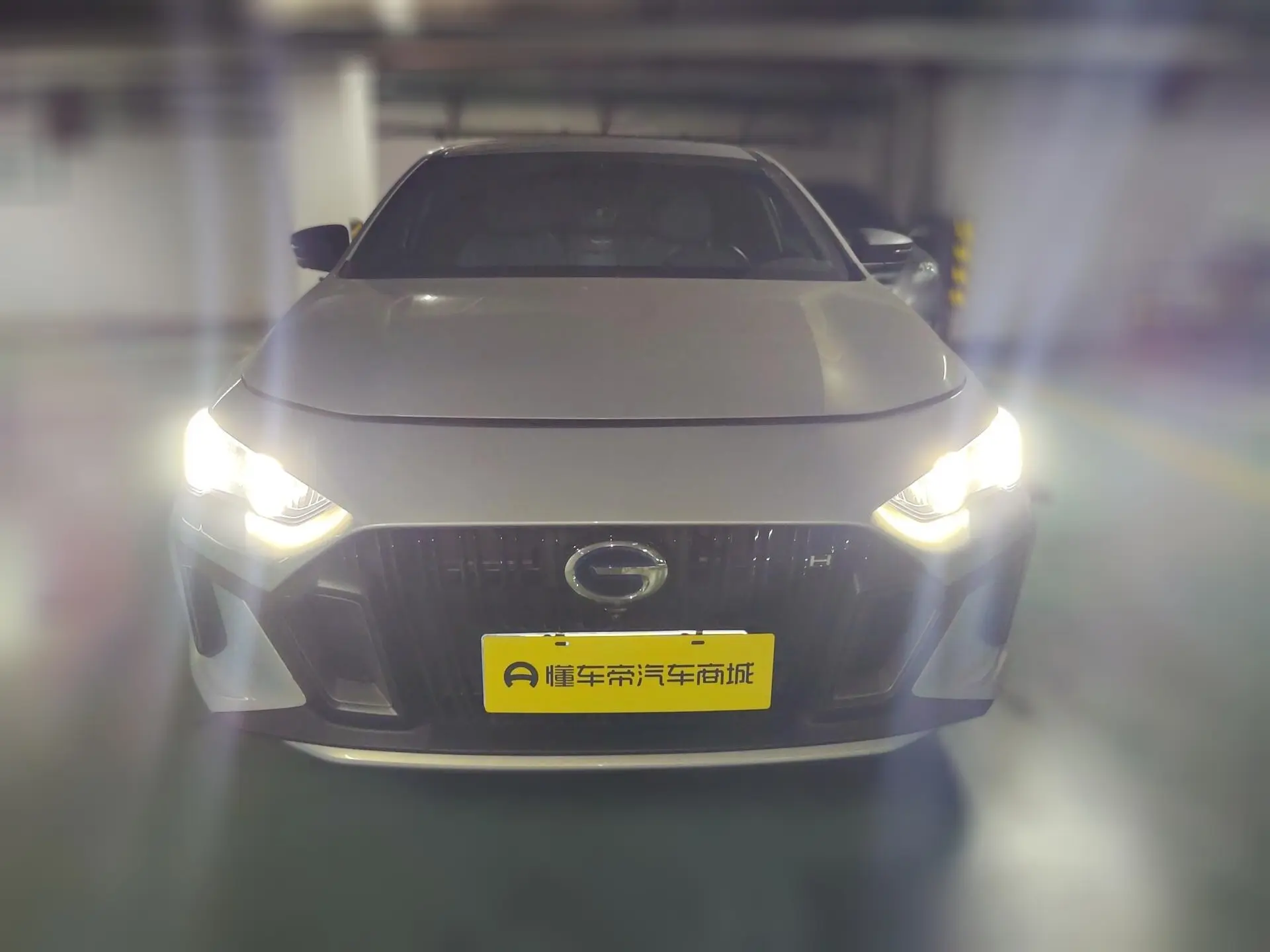 GAC Shadow Leopard  из Китая