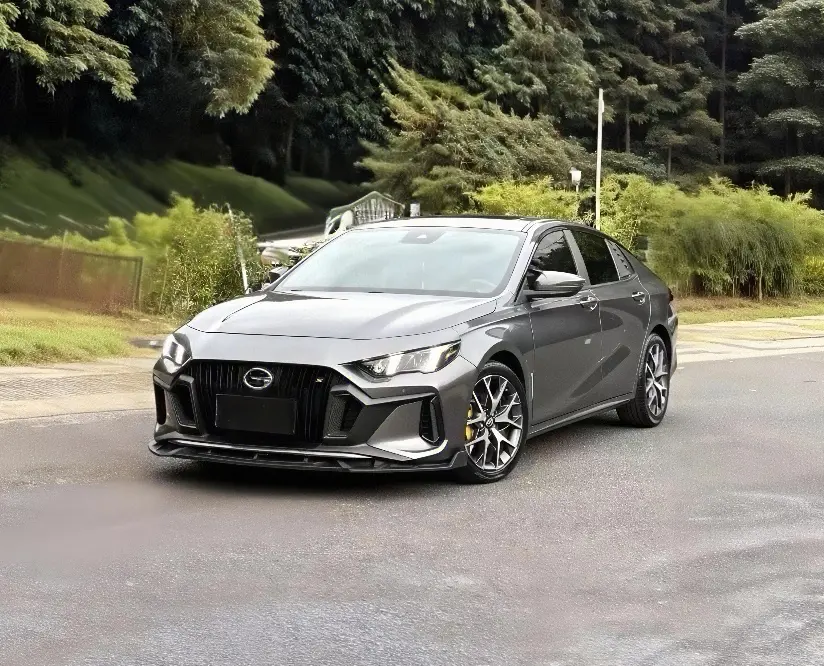 GAC Shadow Leopard  из Китая