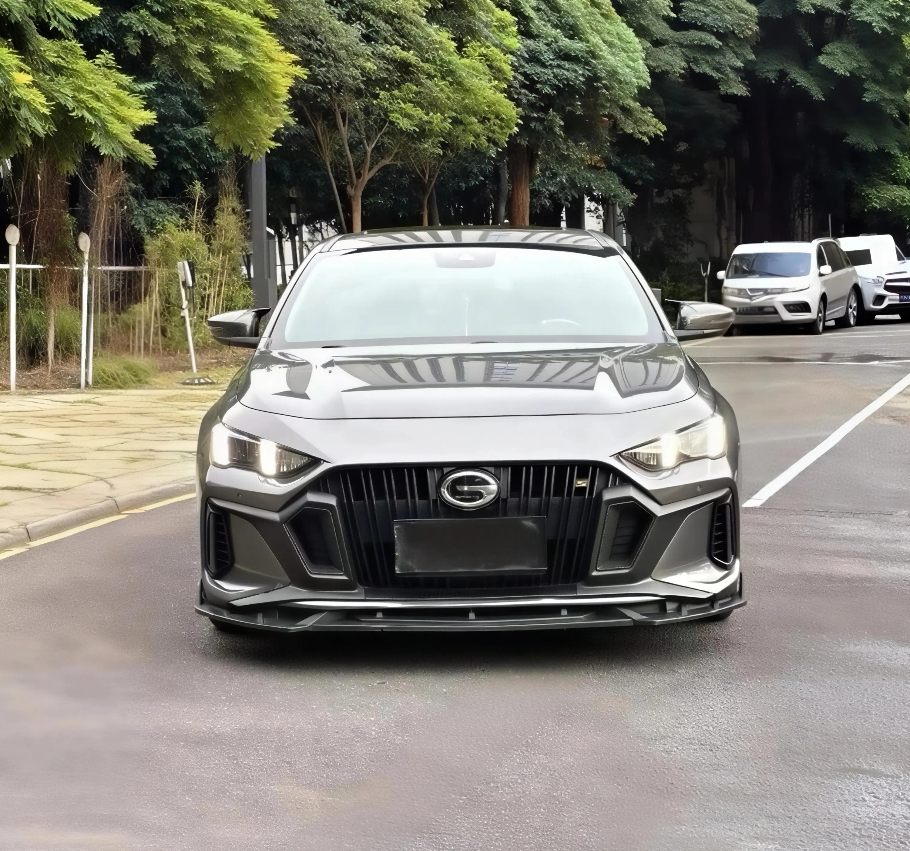 GAC Shadow Leopard  из Китая