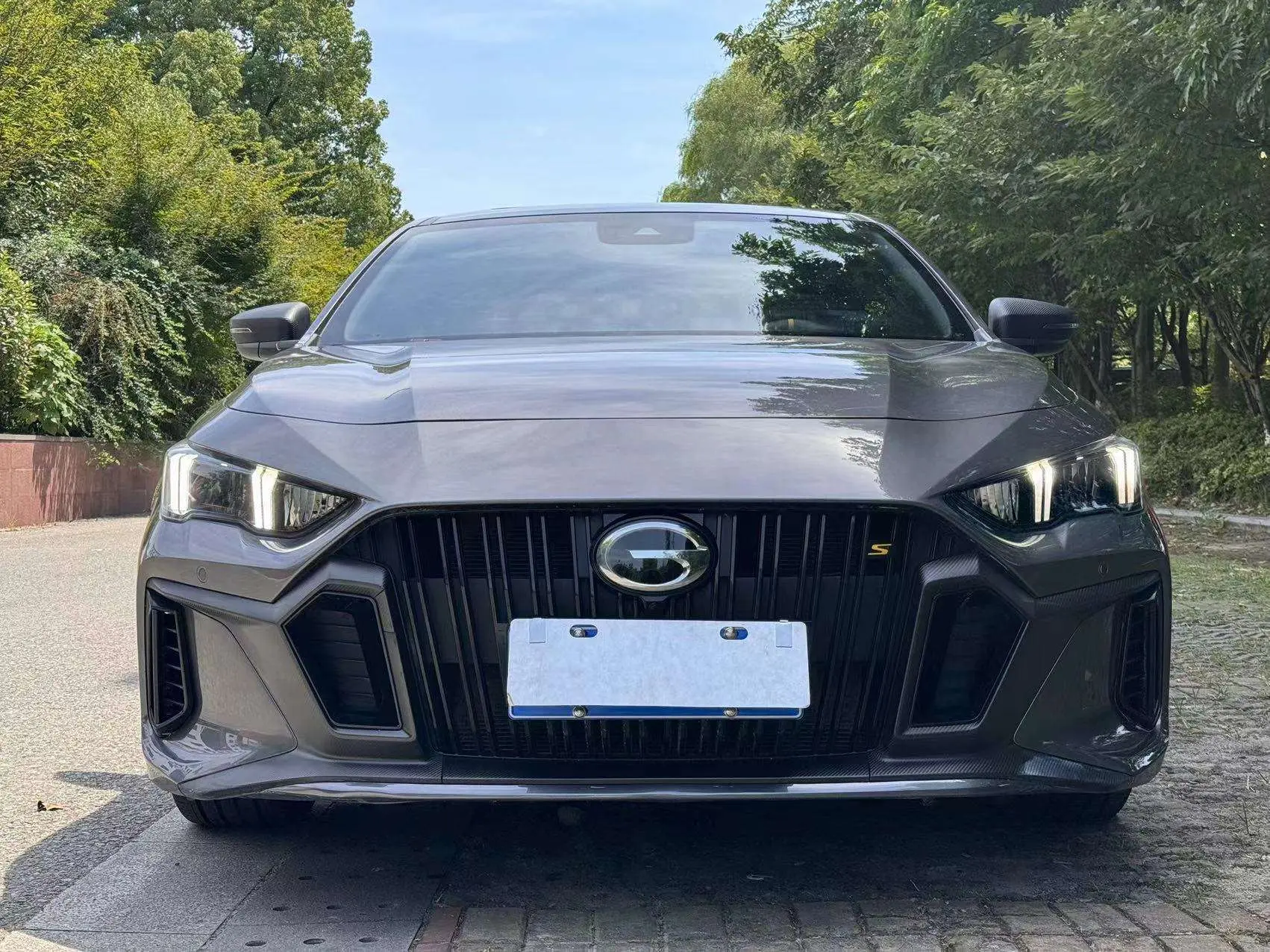 GAC Shadow Leopard  из Китая