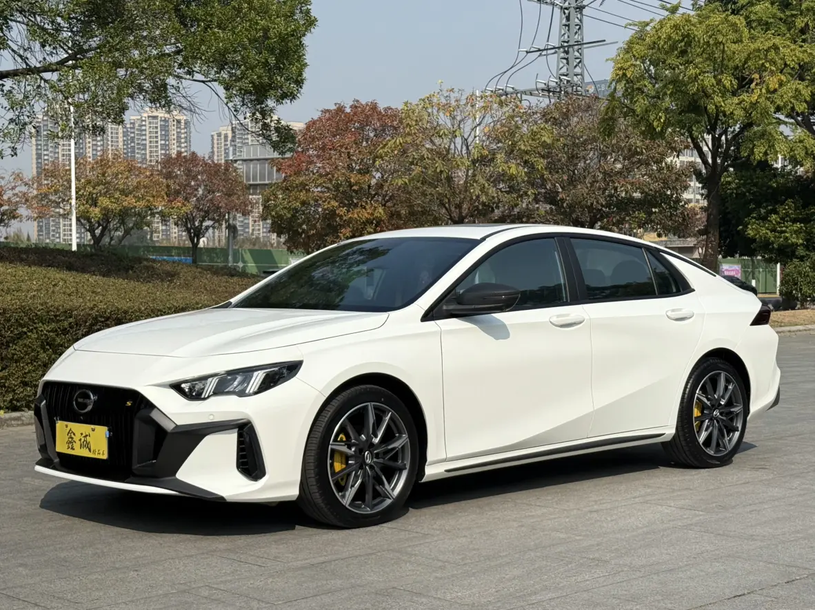 GAC Shadow Leopard  из Китая