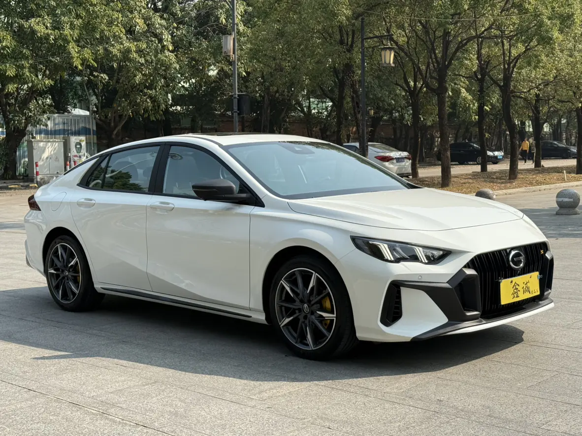 GAC Shadow Leopard  из Китая