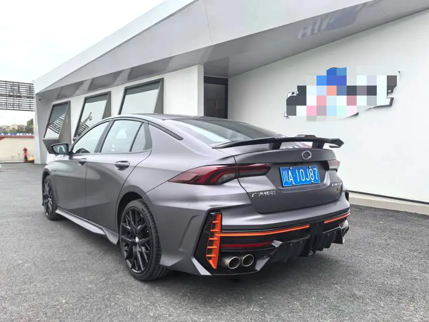 GAC Shadow Leopard  из Китая