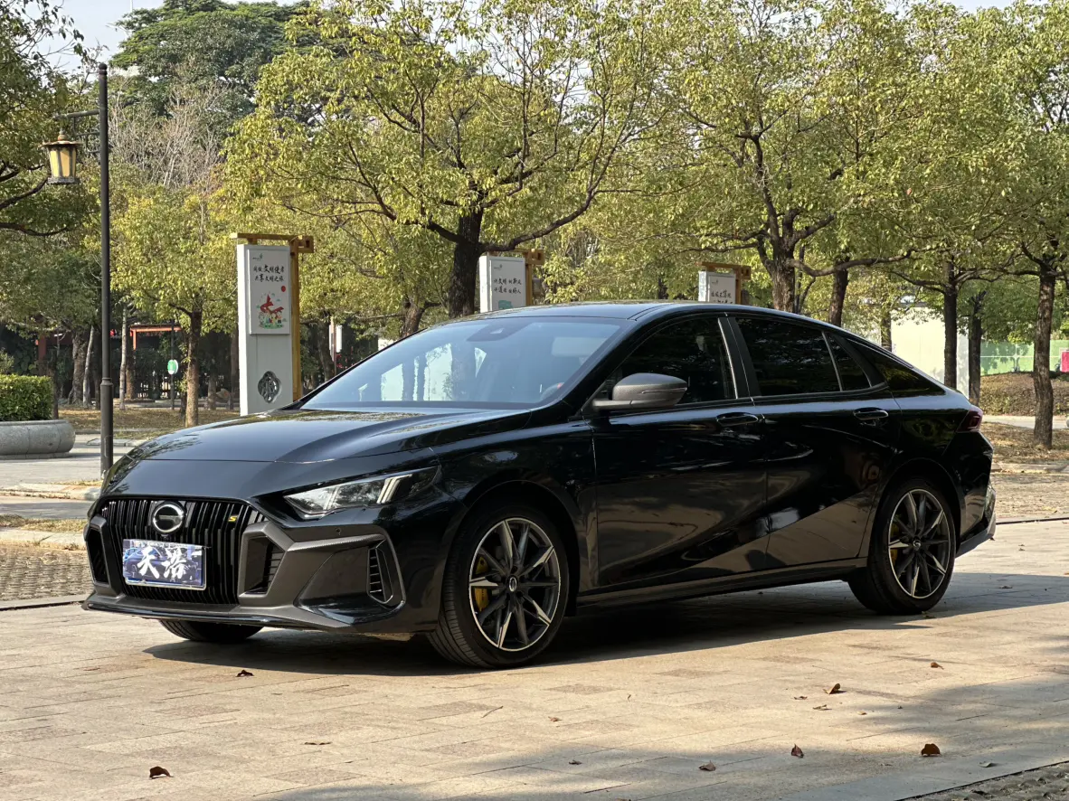 GAC Shadow Leopard  из Китая