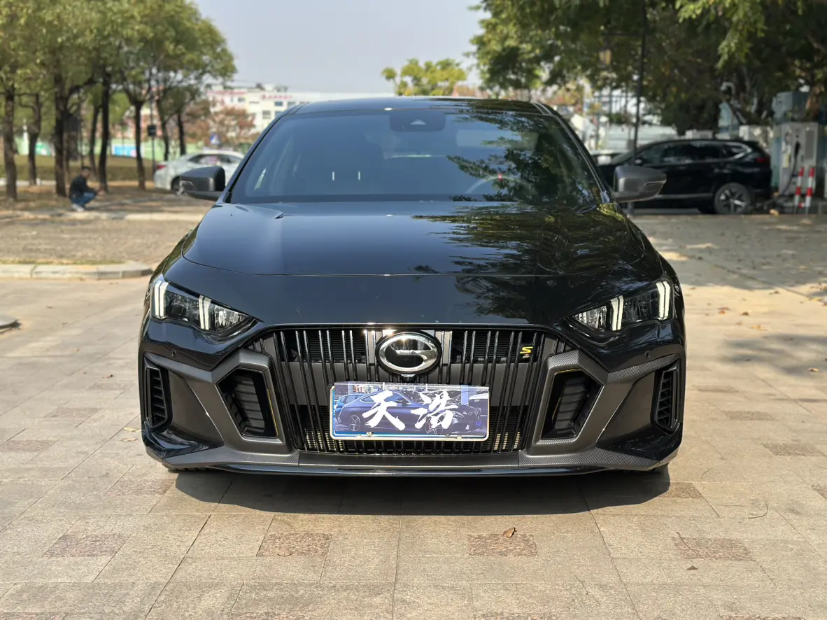 GAC Shadow Leopard  из Китая