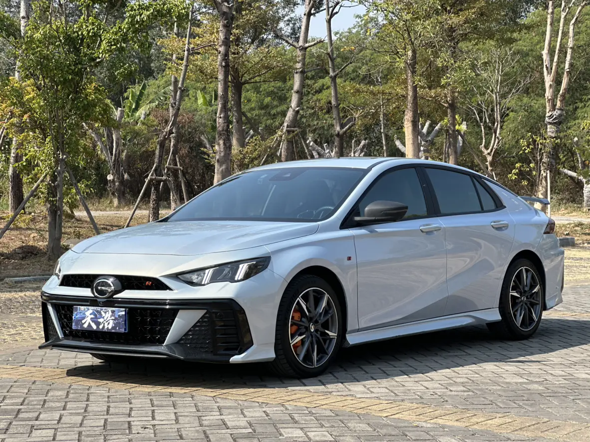 GAC Shadow Leopard  из Китая