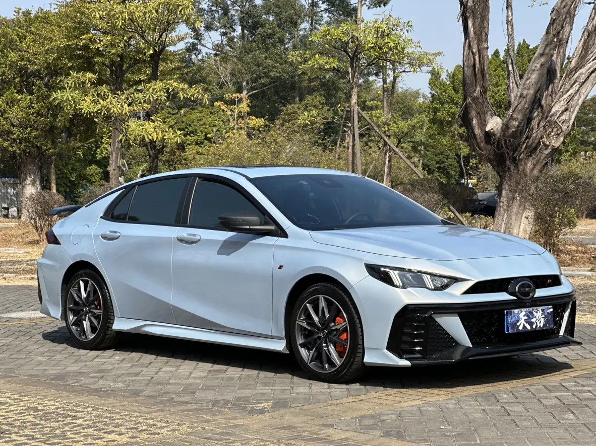 GAC Shadow Leopard  из Китая