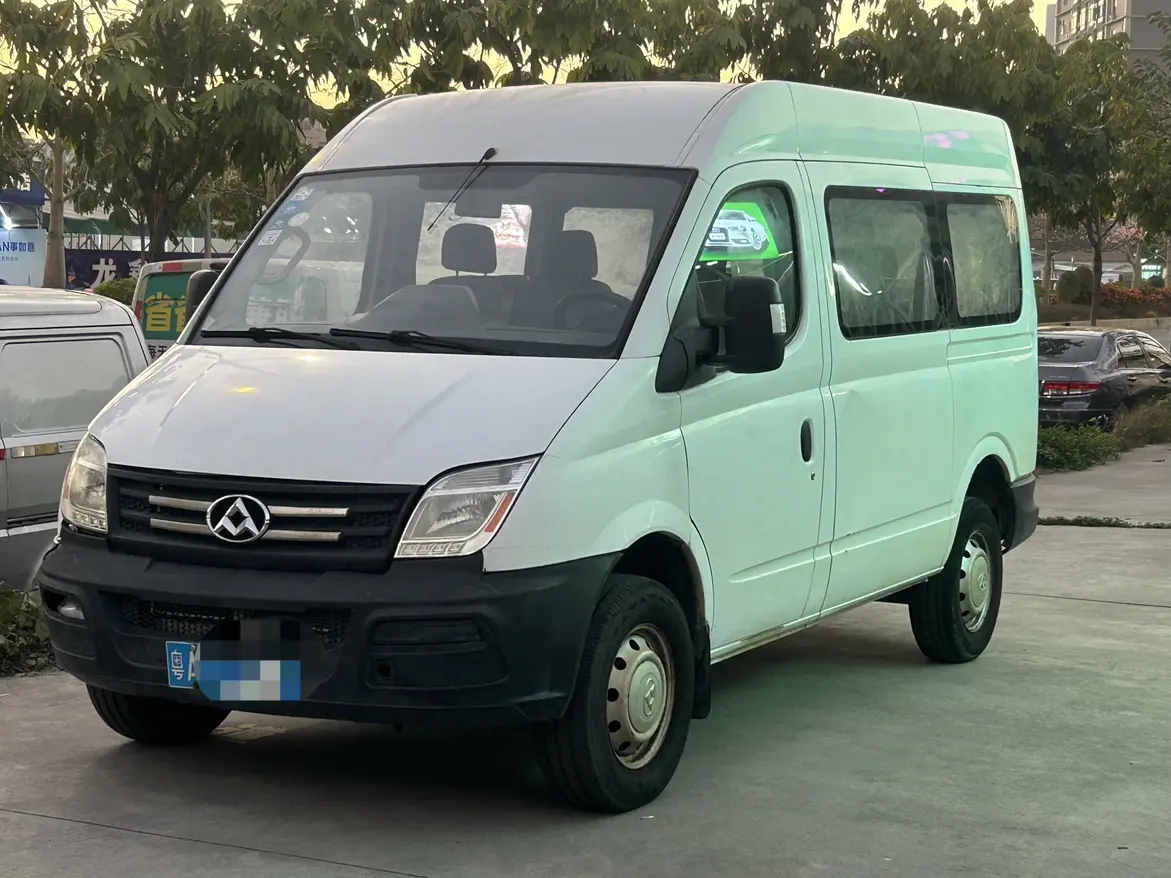 Datong Xintu V80  из Китая