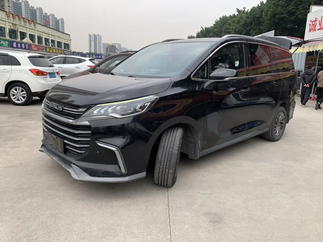 Datong Maxus G50  из Китая