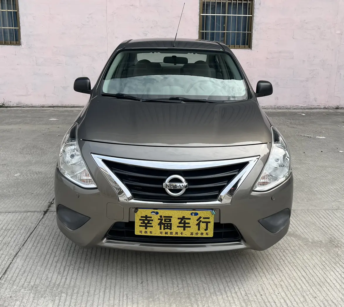 Nissan Sunlight  из Китая