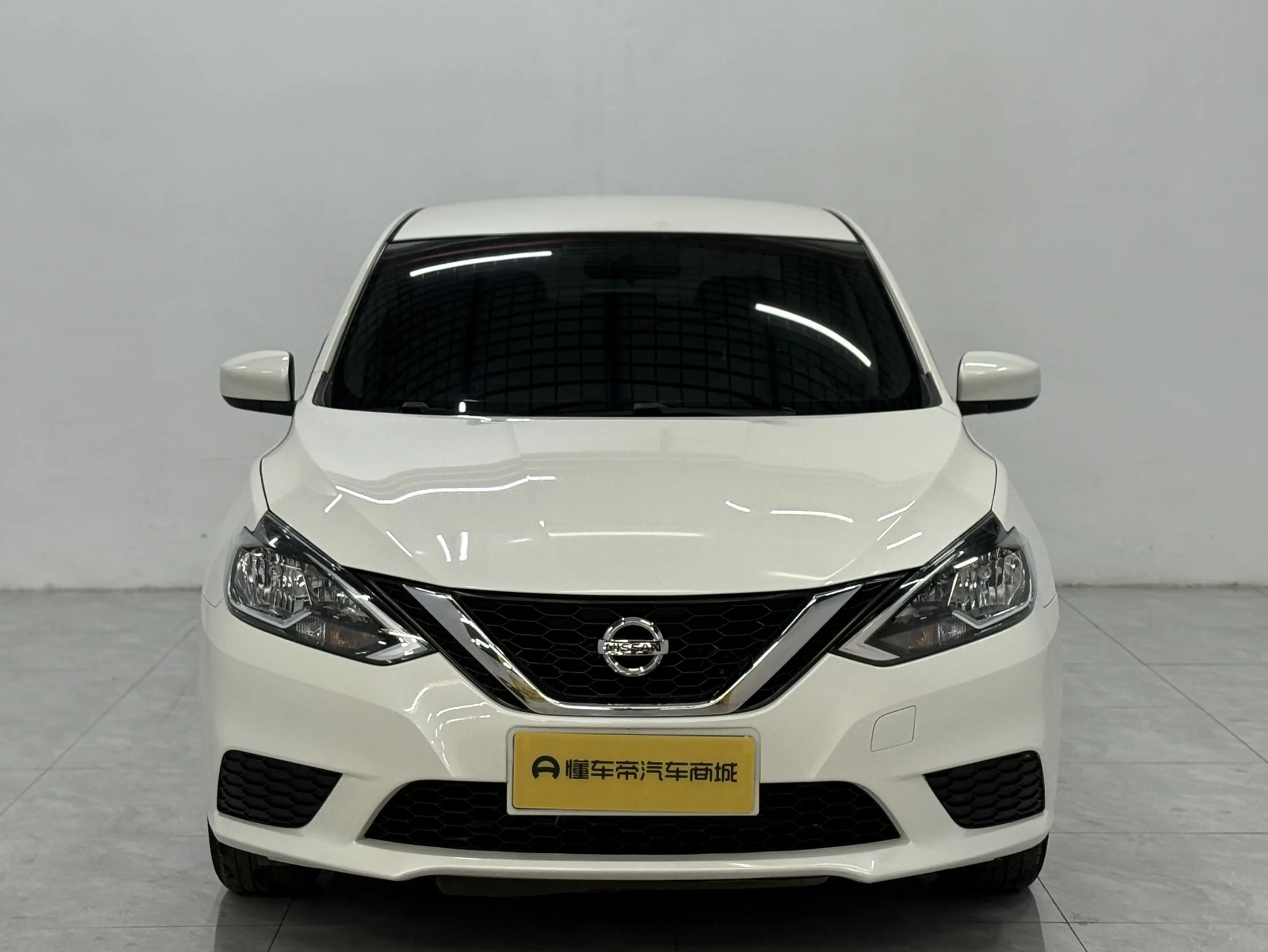 Nissan Sylphy  из Китая