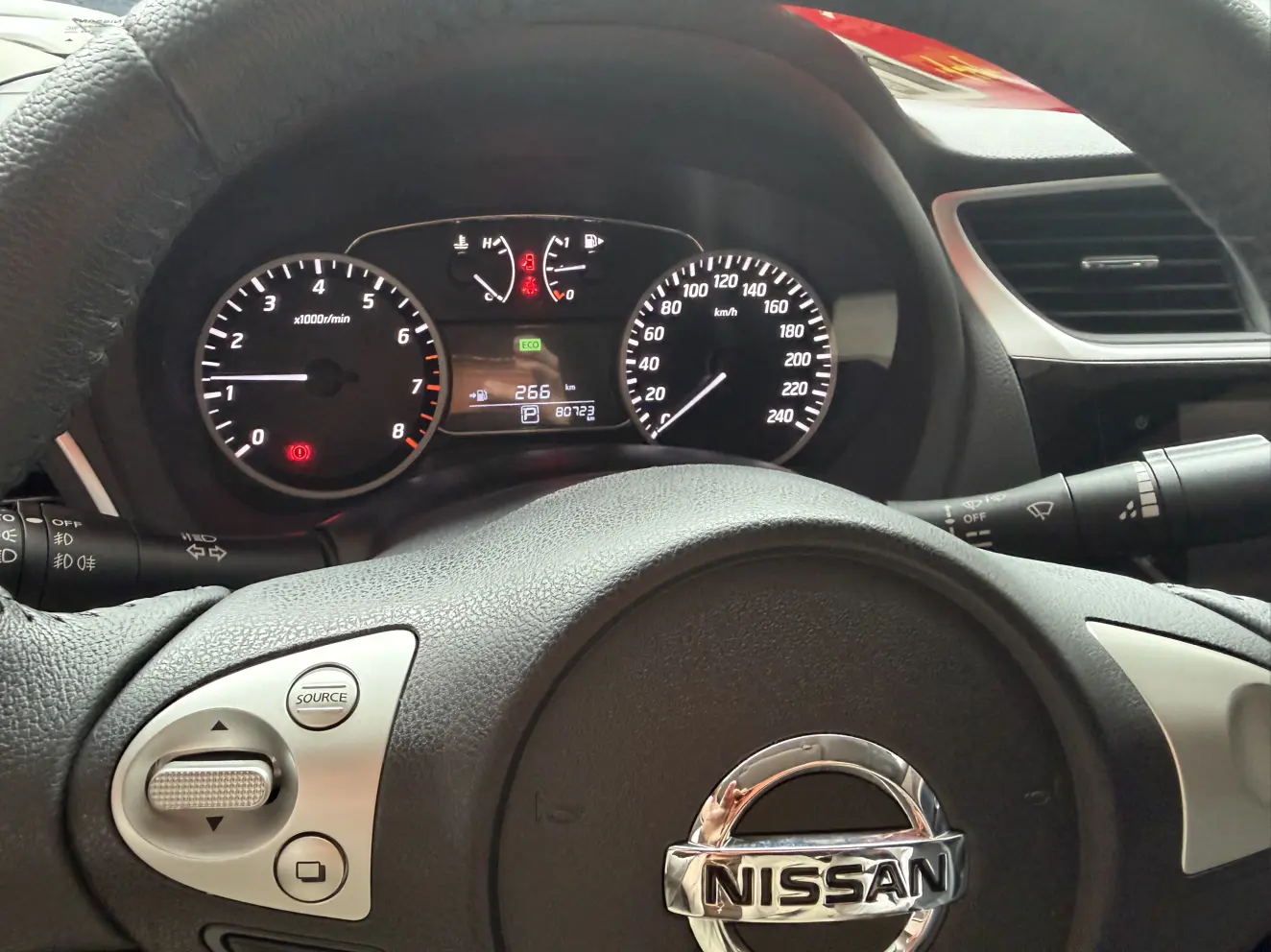 Nissan Sylphy  из Китая