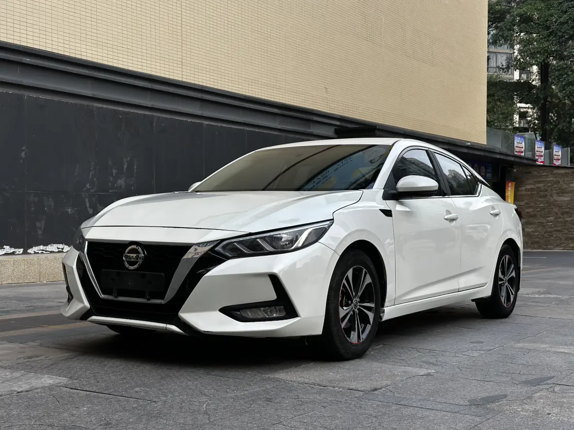 Nissan Sylphy  из Китая