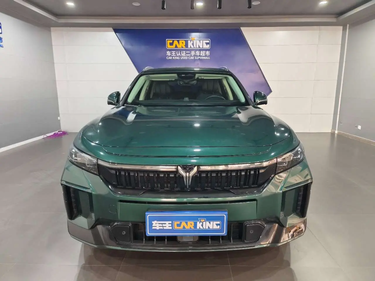 Voyah Lantu FREE  из Китая