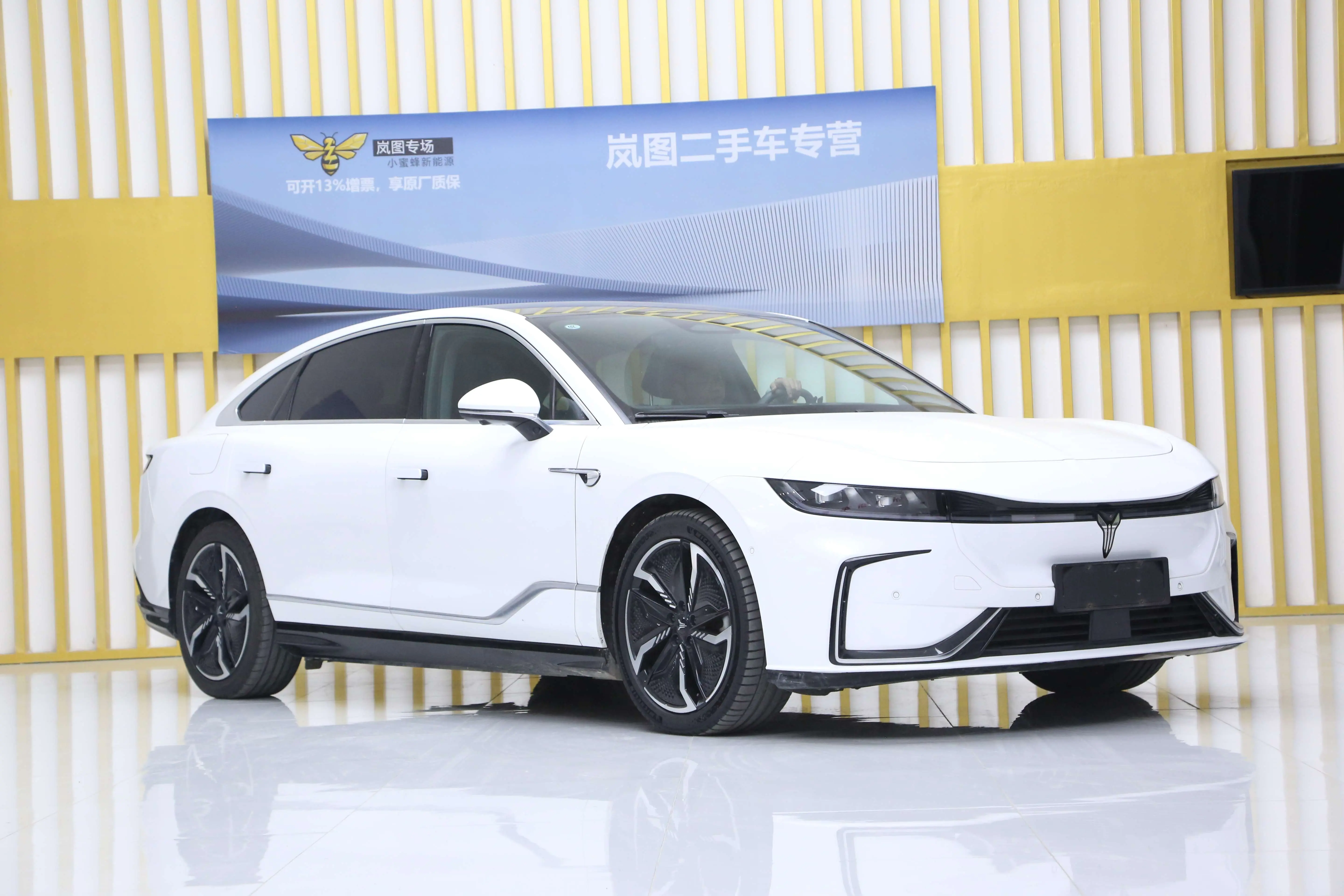 Voyah Passion EV  из Китая