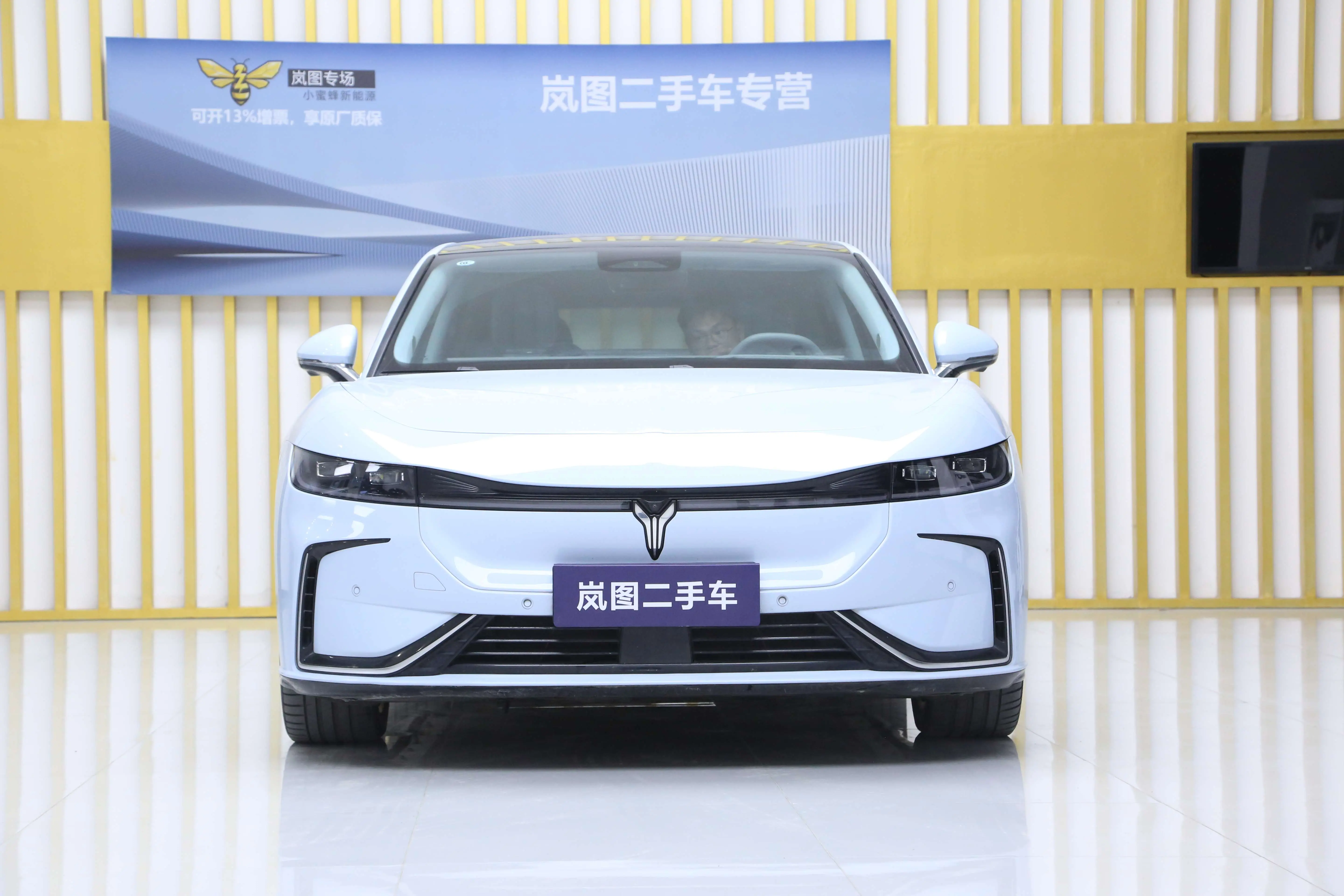 Voyah Passion EV  из Китая